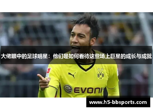 大佬眼中的足球明星：他们是如何看待这些场上巨星的成长与成就